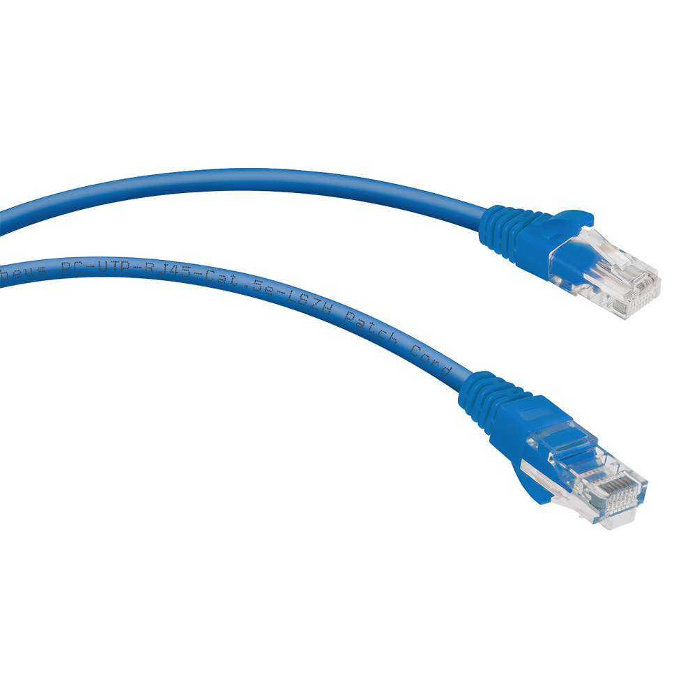 Pc utp rj45 cat 5e 0.3 m