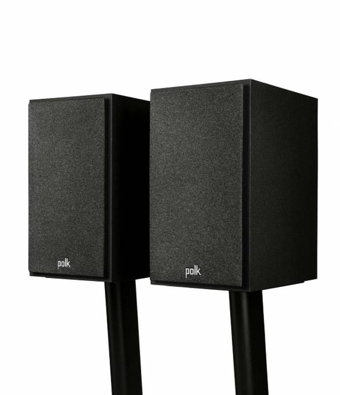 polk audio 2.1 speakers