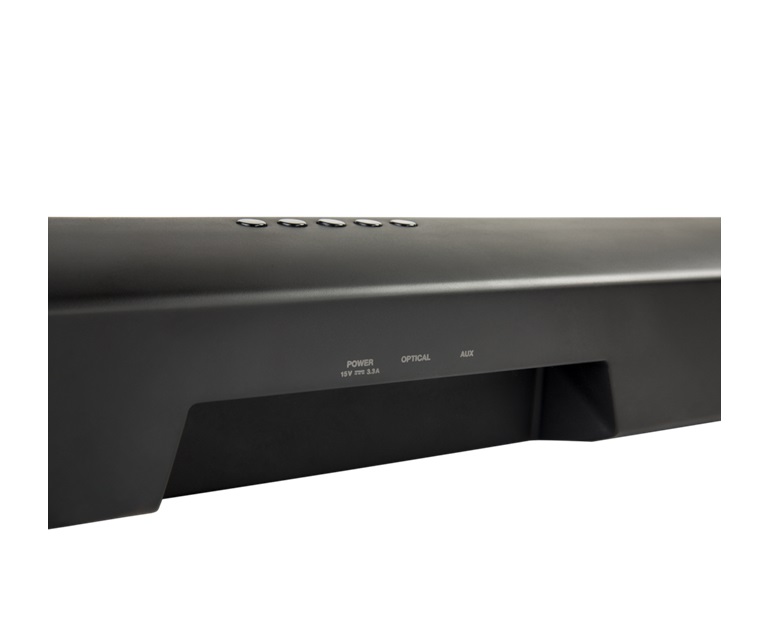 Polk clearance soundbar solo