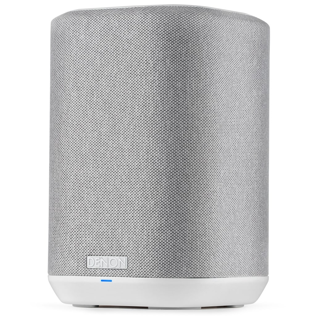 Denon HOME 150 white белая беспроводная Hi-Fi акустика для дома