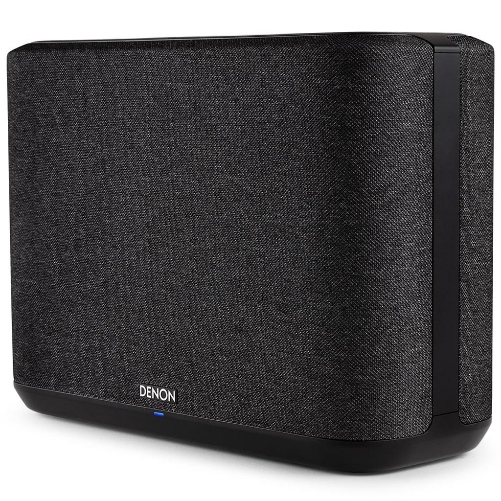 Denon HOME 250 black черная беспроводная Hi-Fi акустика для дома