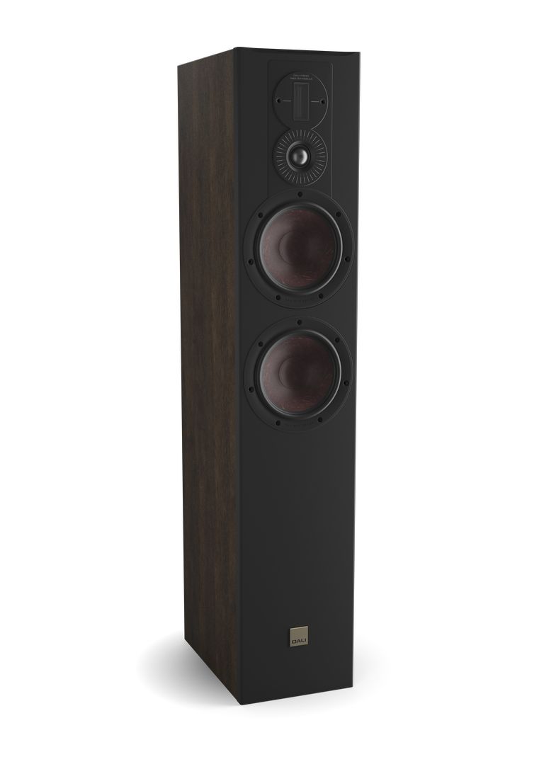 Dali Opticon 6 MK2 Tobacco Oak напольная акустическая система купить  недорого в Москве с доставкой по России