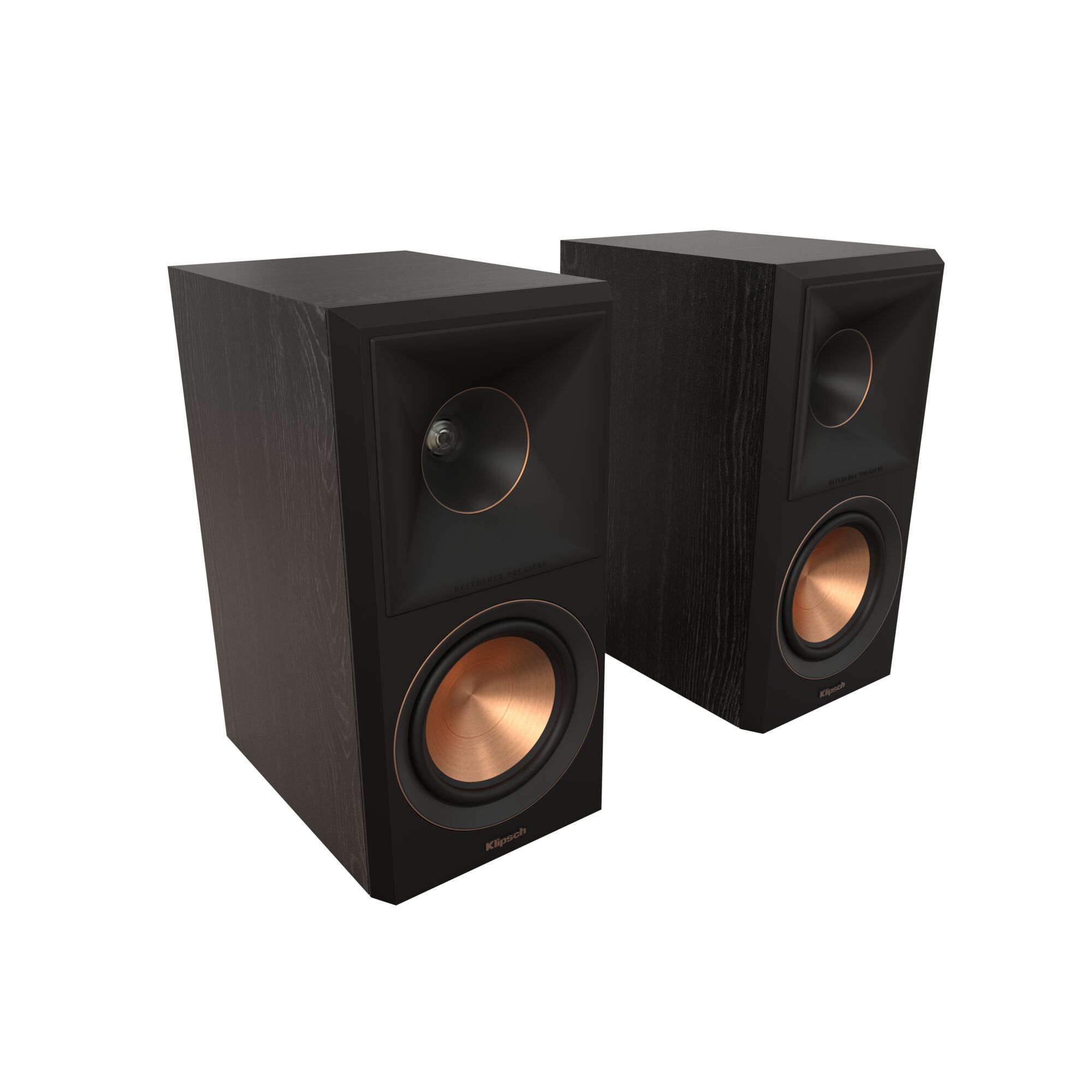 Klipsch RP-500M II (Ebony) полочная акустика