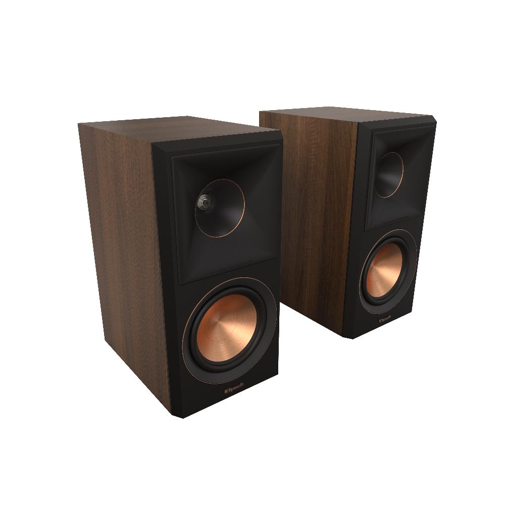 Klipsch RP-500M II (Walnut) полочная акустическая система