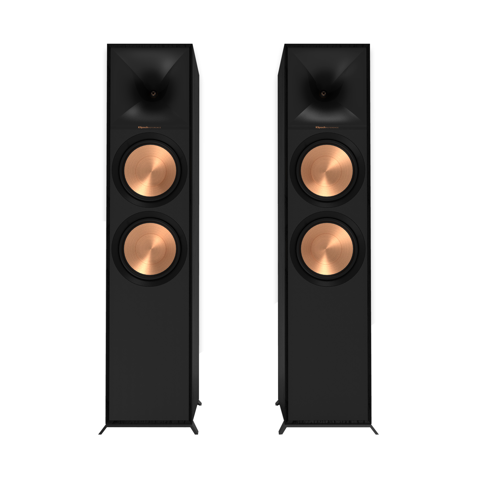 Klipsch R-800F (Black) напольная акустическая система