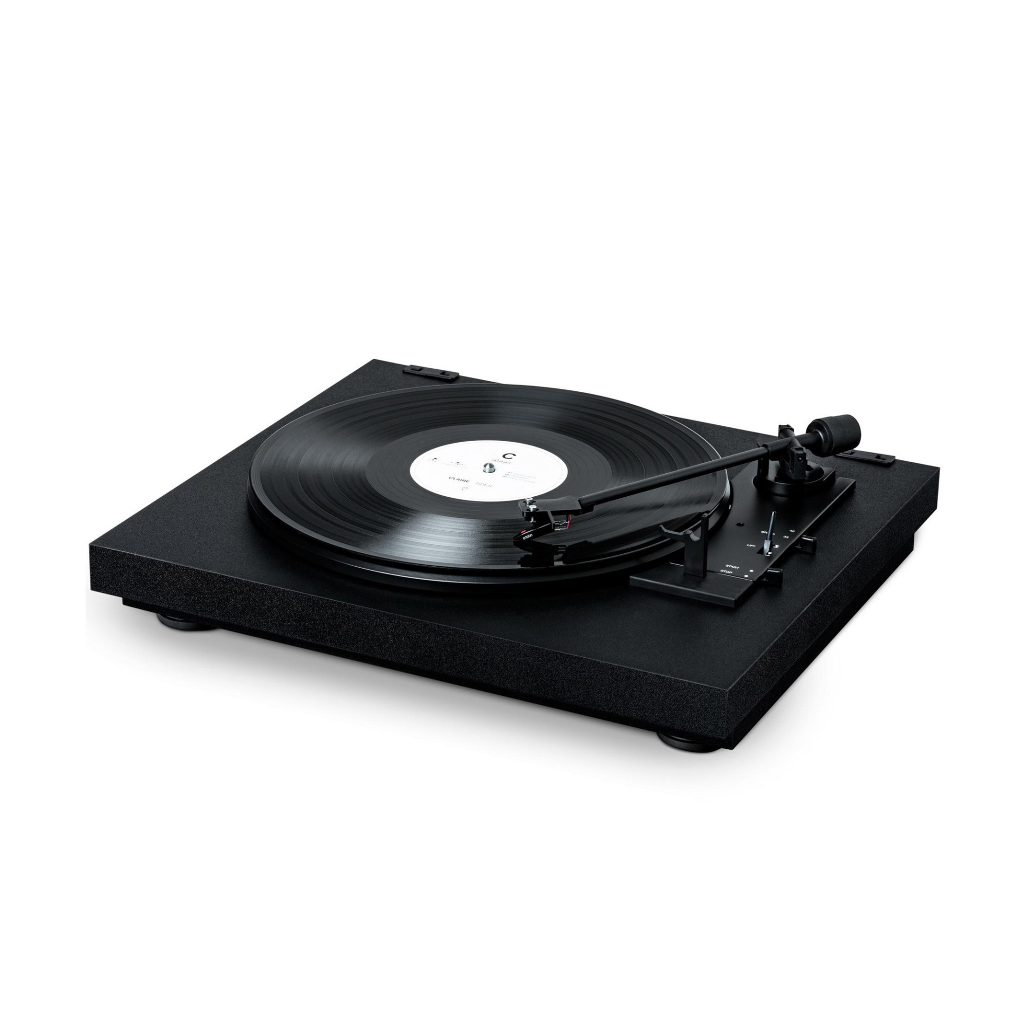 Купить Pro-Ject Automat A1 black виниловый проигрыватель для начинающих по  цене 39091.25 руб. в интернет-магазине 5kolonok.ru