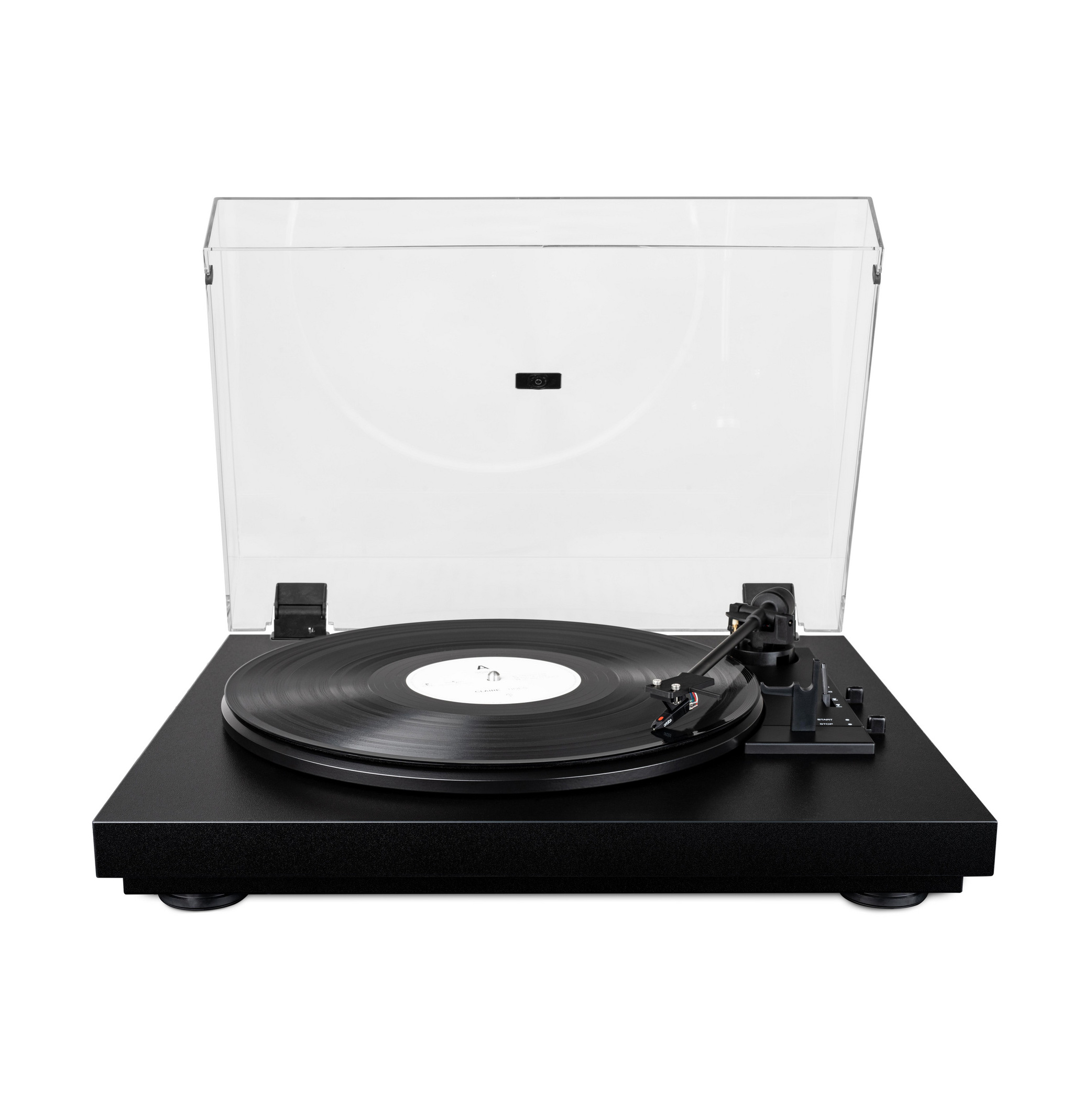 Купить Pro-Ject Automat A1 black виниловый проигрыватель для начинающих по  цене 39091.25 руб. в интернет-магазине 5kolonok.ru