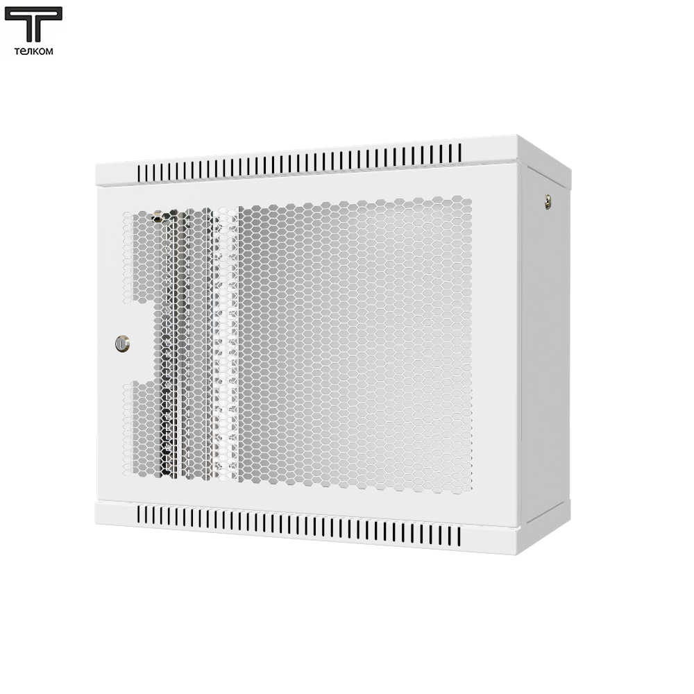 Шкаф 9u настенный. Cabeus att-fm FC-SM-10db.