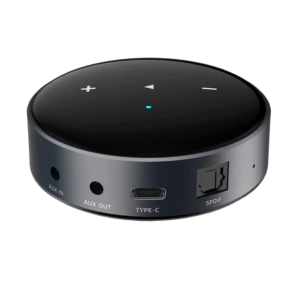 WiiM Mini Multi-Room музыкальный плеер с AirPlay II и Bluetooth 5.0