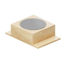 Вид с колонкой