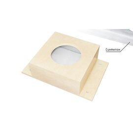 Короб с синтепоном