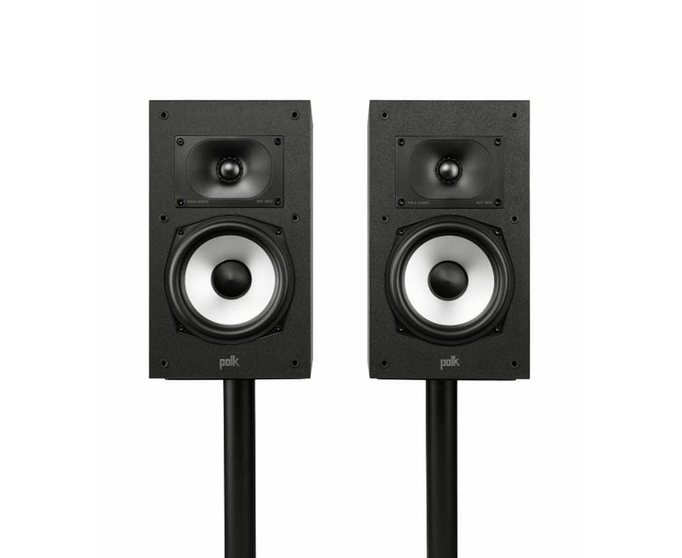 polk 3.5 speakers